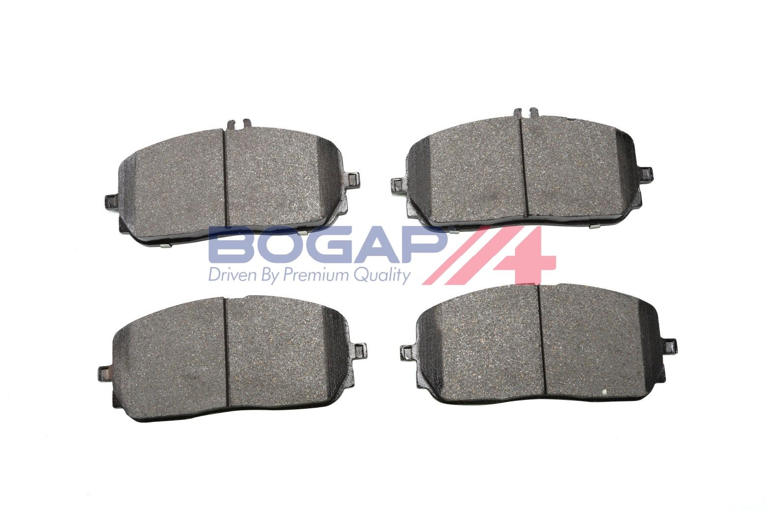 BOGAP C8210227 Brake Pad Set, Disc Brake | ML Performance Car Parts