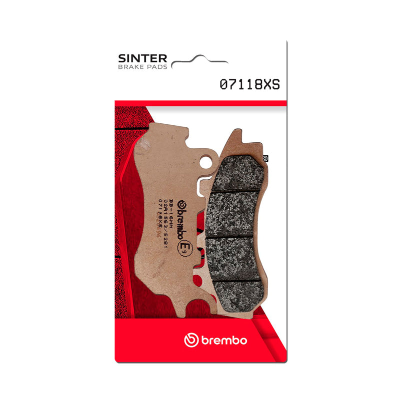 Brembo Powersports Brembo Honda Pcx/Honda Adv Sinter Brake Pad - Front