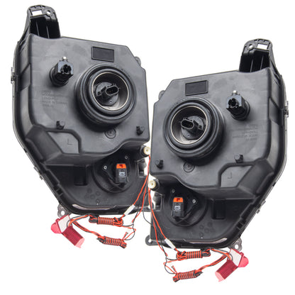 ORACLE Lighting Oracle 08-12 Jeep Liberty SMD HL - ColorSHIFT w/ 2.0 Controller