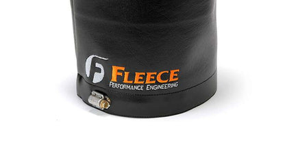 Fleece Performance Stack Cover - 7 inch - Straight Cut