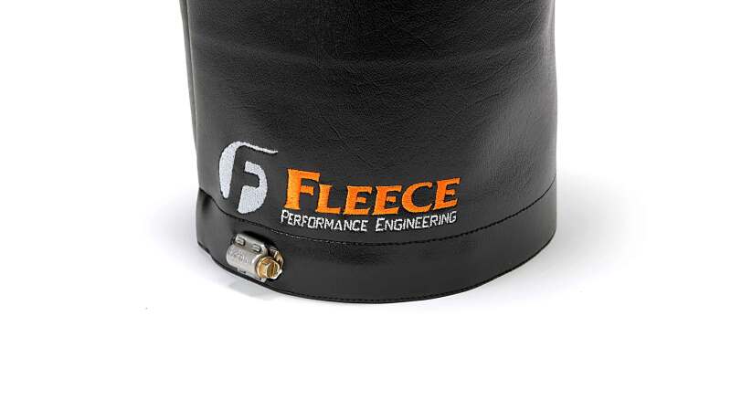 Fleece Performance 5in Straight Cut Hood Stack Cover