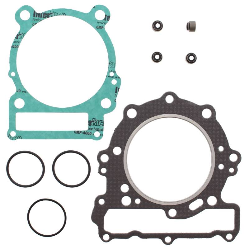 Vertex Pistons Vertex Gaskets 00-07 Can-Am DS650 Top End Gasket Kit