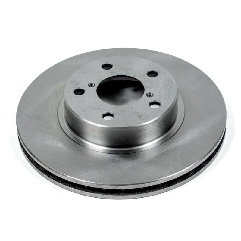 PowerStop Power Stop 93-01 Subaru Impreza Front Autospecialty Brake Rotor