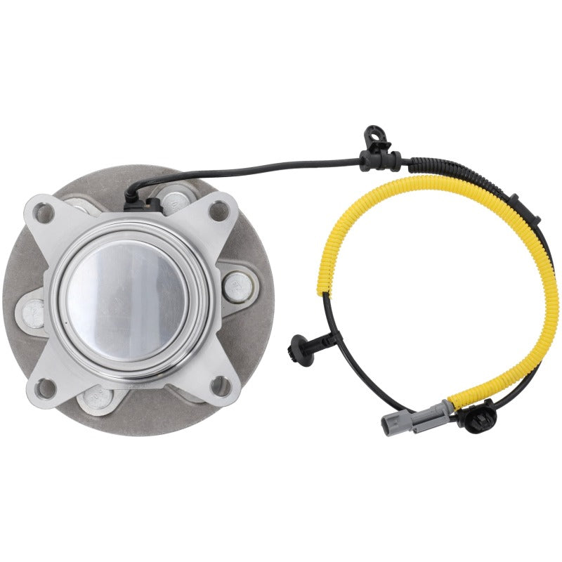 MOOG 2018 Ford Expedition Front Wheel Bearing and Hub Assembly