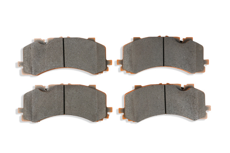 DBA 19-21 Audi A8 Quattro w/400mm Front Rotor) Front XP Performance Brake Pads