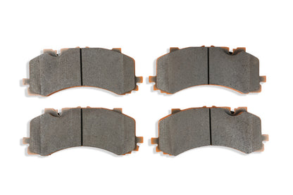 DBA 19-21 Audi A8 Quattro w/400mm Front Rotor) Front XP Performance Brake Pads