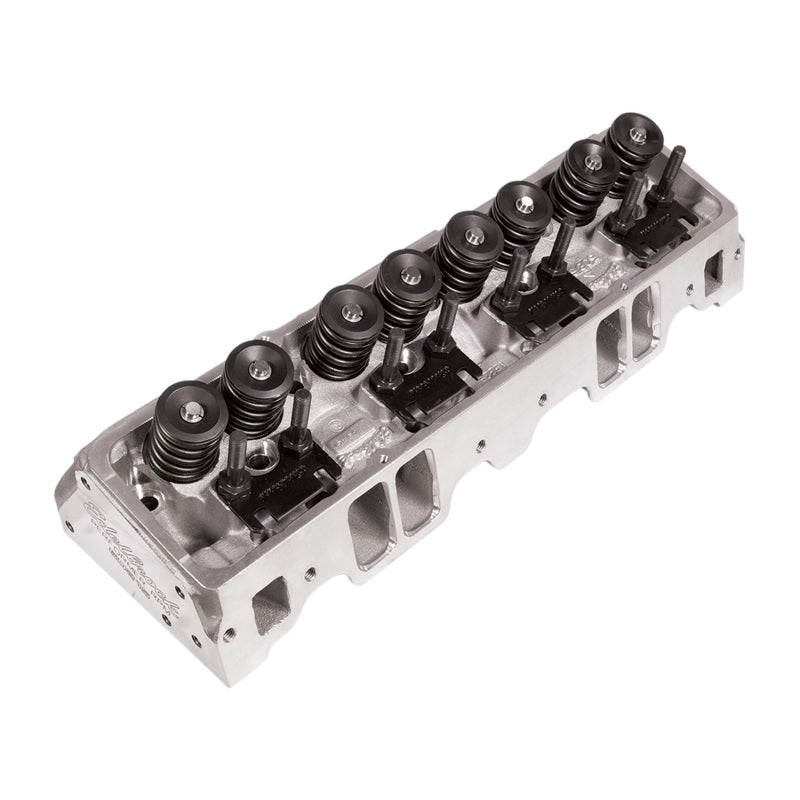 Edelbrock Small Block Chevy Performer RPM 210 Cylinder Head