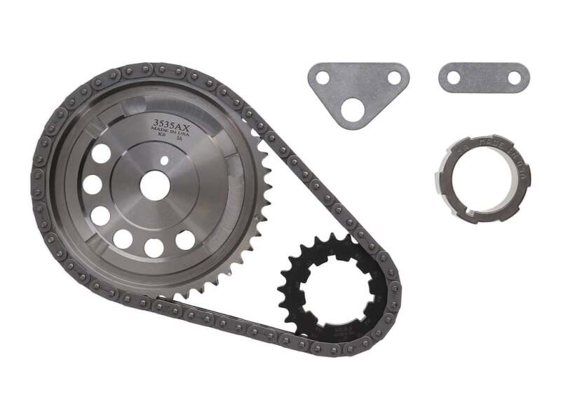 Manley Performance Manley Billet Timing Chain Kit - Gen IV Small Block Chevrolet - Single Bolt LS3