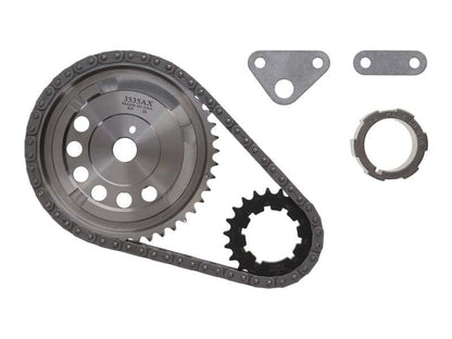 Manley Performance Manley Billet Timing Chain Kit - Gen IV Small Block Chevrolet - Single Bolt LS3