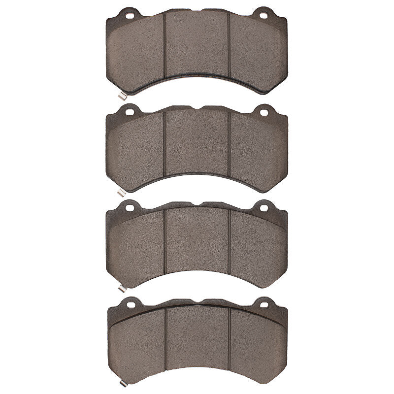 DFC 22-25 Rivian R1S Front 5000 Advanced Ceramic Brake Pads