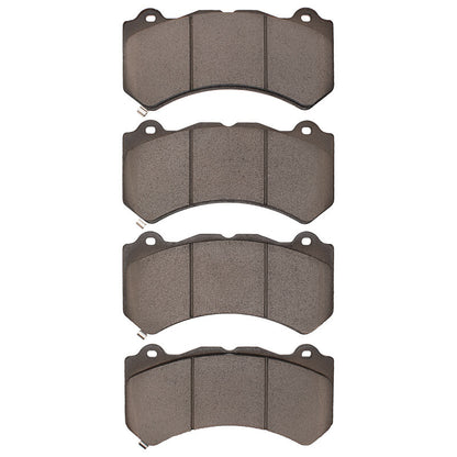 DFC 22-25 Rivian R1S Front 5000 Advanced Ceramic Brake Pads