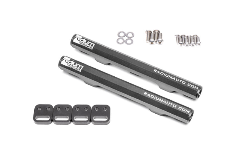 Radium Engineering Toyota 2GR-FE Fuel Rail Kit