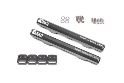 Radium Engineering Toyota 2GR-FE Fuel Rail Kit
