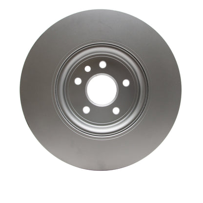 DFC 17-20 Jaguar XE Front GeoSPEC Coated Rotor
