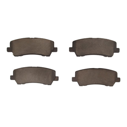 R1 Concepts R1 22-23 Ford Mustang Rear Optimum OE Brake Pads