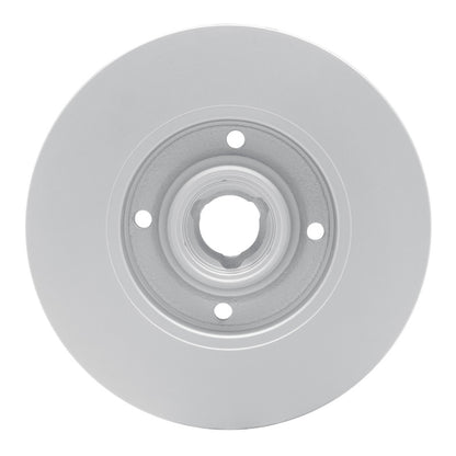 DFC 85-02 Volkswagen Cabrio Rear GeoSPEC Coated Rotor