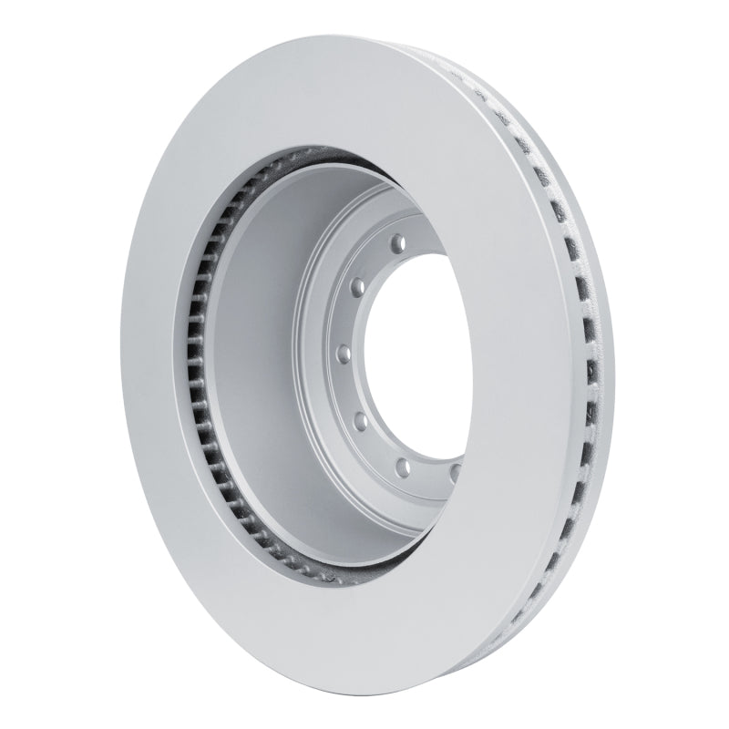 DFC 17-24 Ford F-550 Super Duty Rear GeoSPEC Coated Rotor