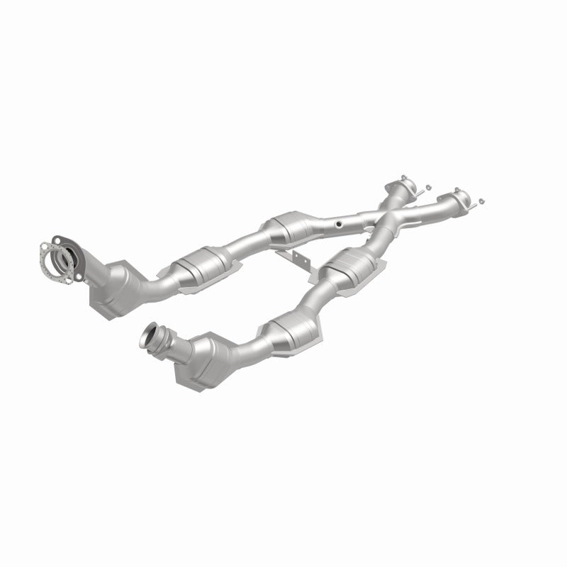MagnaFlow Direct Fit Catalytic Converter 96-98 Mustang GT 4.6L 50S