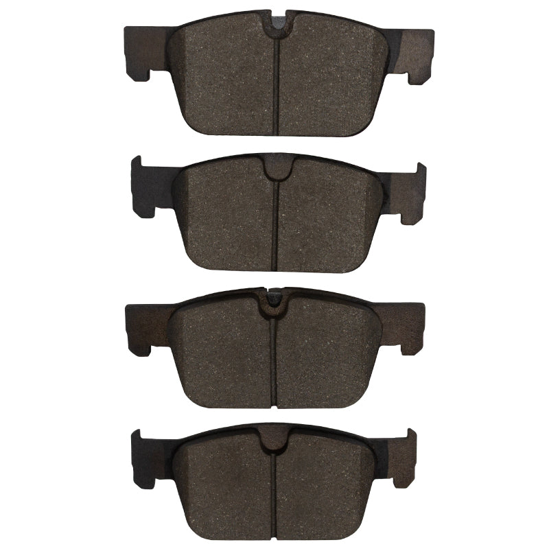 DFC 17-26 Volvo XC60 Front 4000 Hybridynamic Brake Pads