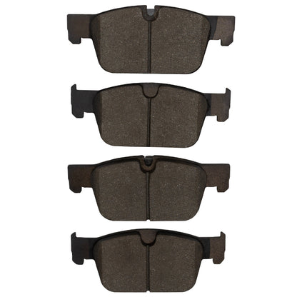 DFC 17-26 Volvo XC60 Front 4000 Hybridynamic Brake Pads