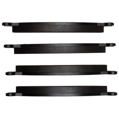 DFC 95-07 Ford E-150 Econoline Front Heavy Duty Pads - Semi Metallic