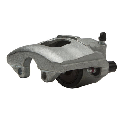 DFC 86-93 Ford Taurus SHO Front-L Premium Caliper - Silver Zinc Coated