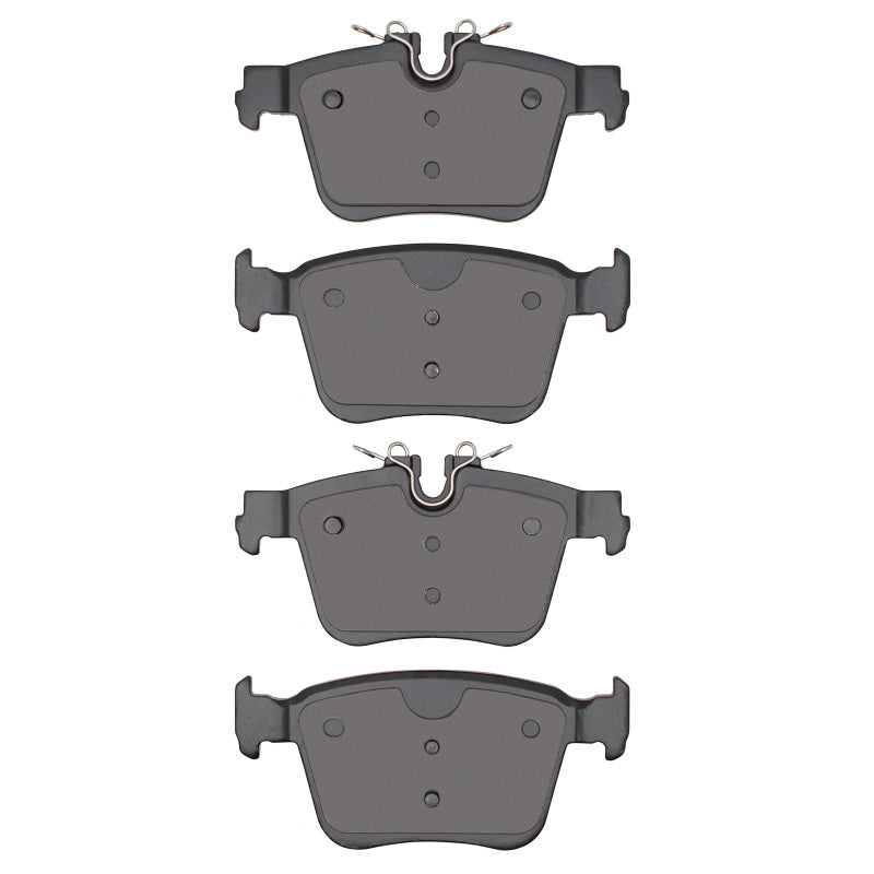 DFC 19-26 Volvo XC90 Rear Ceramic 5000 Advanced Brake Pads