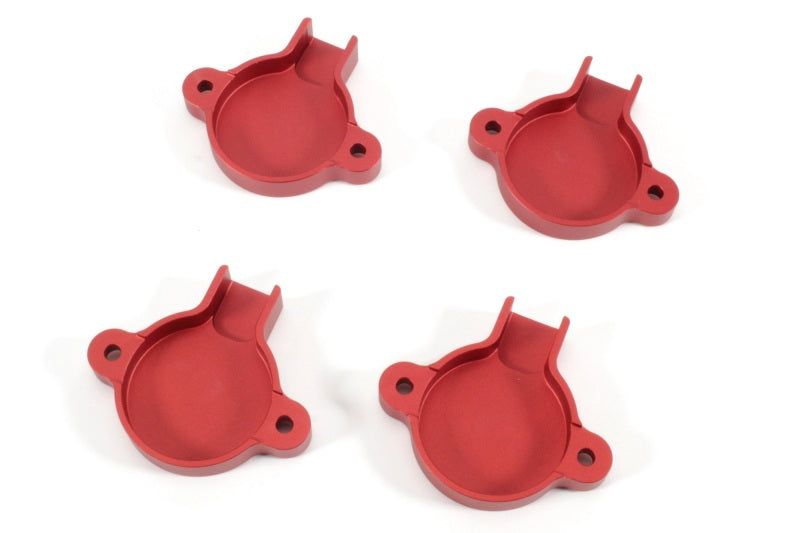 Perrin Performance PERRIN 15-26 Subaru WRX / 04-18 Forester / 20-25 OBXT & LGXT Cam Solenoid Cover - Red