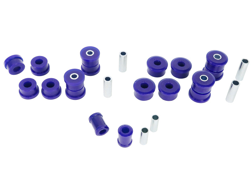 SuperPro Trailing Arm Bushing Set