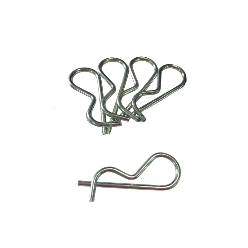 GEN-Y Hitch Gen-Y Locking Twist Clips - 5 Pack