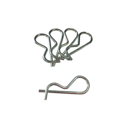 GEN-Y Hitch Gen-Y Locking Twist Clips - 5 Pack