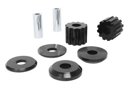 Whiteline Plus 09+ Land Rover Discovery Series 4 Front Control Arm Lower Inner Rear Bushing Kit