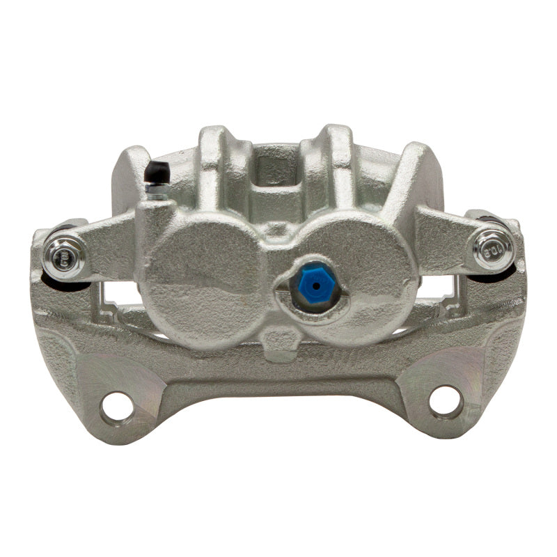 DFC 05-09 Land Rover Range Rover Sport Front-R Premium Caliper - Silver Zinc Coated
