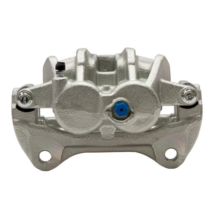 DFC 05-09 Land Rover Range Rover Sport Front-R Premium Caliper - Silver Zinc Coated