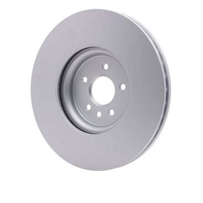 DFC 16-24 Jaguar XF Front Hi-Carbon Alloy Geomet Coated Rotor