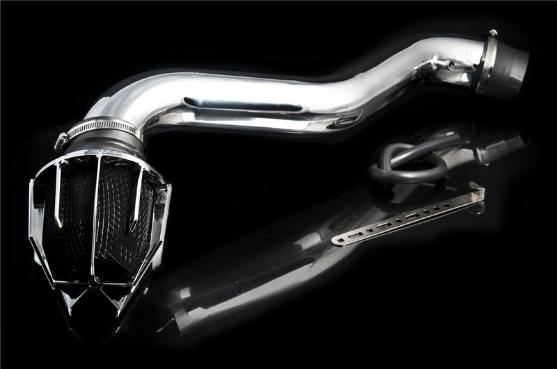 Weapon R 00-05 Honda S2000 2.0 VTEC DOHC Dragon Intake Polished