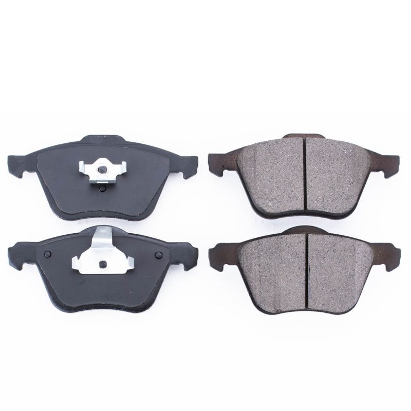 PowerStop Power Stop 08-09 Volvo S60 Front Z16 Evolution Ceramic Brake Pads