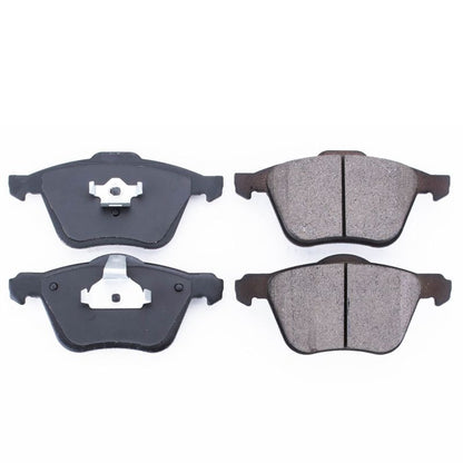 PowerStop Power Stop 08-09 Volvo S60 Front Z16 Evolution Ceramic Brake Pads
