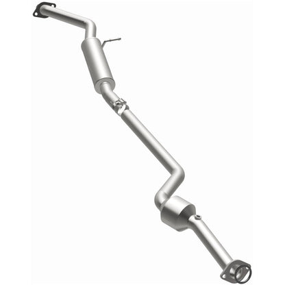 MagnaFlow Direct Fit Catalytic Converter OEM 16-17 Mazda Miata MX-5 L4 2.0L Underbody