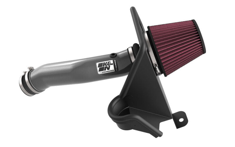 K&N Engineering K&N 22-24 Jeep Grand Cherokee L/WL 3.6L V6 Performance Air Intake System