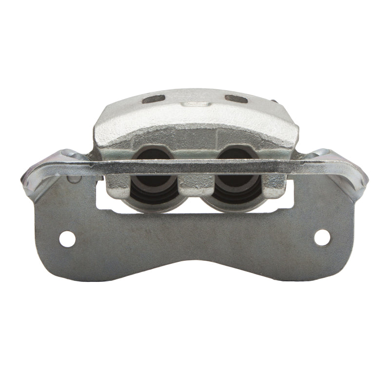 DFC 91-96 Toyota Previa Front-R Silver Zinc Coated Premium Caliper