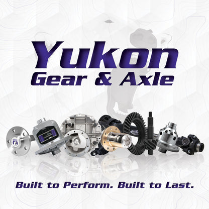 Yukon Gear & Axle Yukon Gear 21-23 Ford Bronco Dana 44 M220 Front Differential 4.70 Ratio Ring & Pinion Gear Set