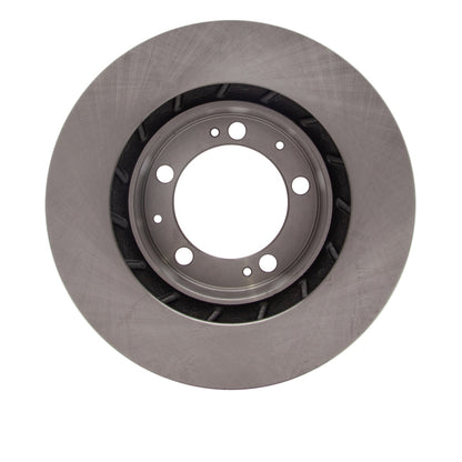DFC 86-91 Porsche 944 Turbo Right Front Brake Rotor