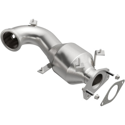MagnaFlow 2017 500L L4 1.4 OEM Close Coupled Direct Fit Converter