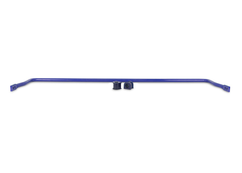 SuperPro 2007 Jeep Wrangler Rubicon Rear 24mm 2-Position Adjustable Sway Bar Kit