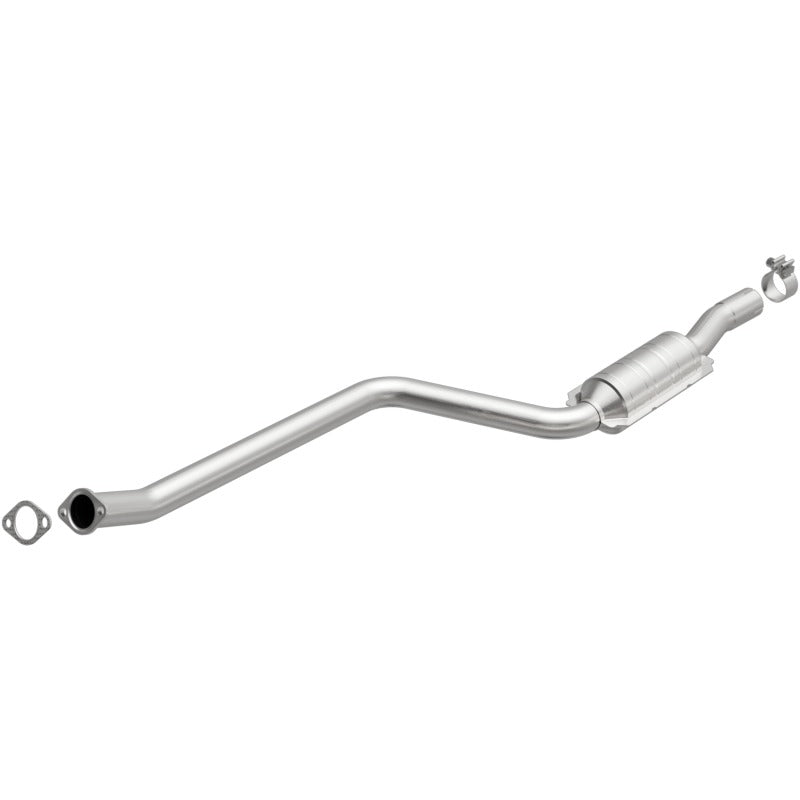 MagnaFlow Direct Fit Catalytic Converter 2006 BMW 530xi 3.0L OEM