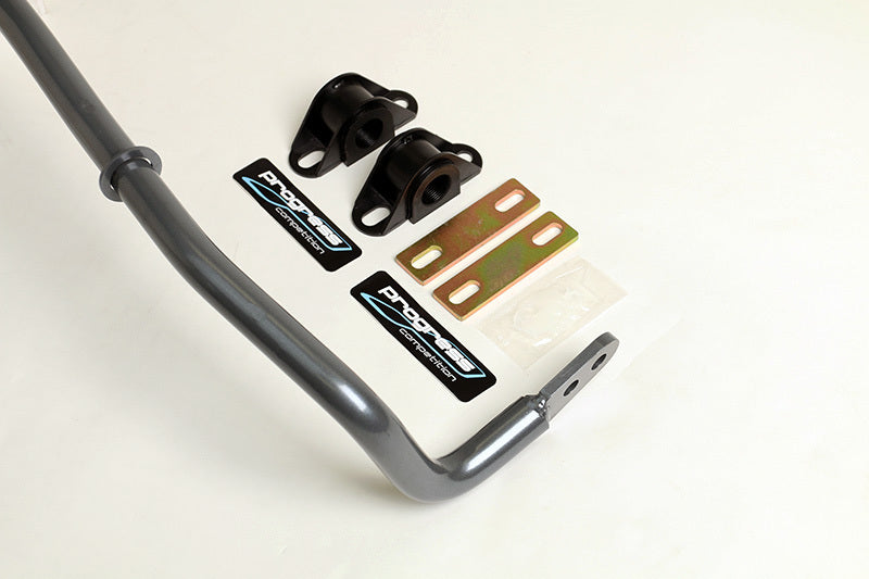 Progress Technology Progress Tech 19-22 Toyota Avalon / 18-24 Toyota Camry Solid Rear Sway Bar (28.5mm - Adjustable)