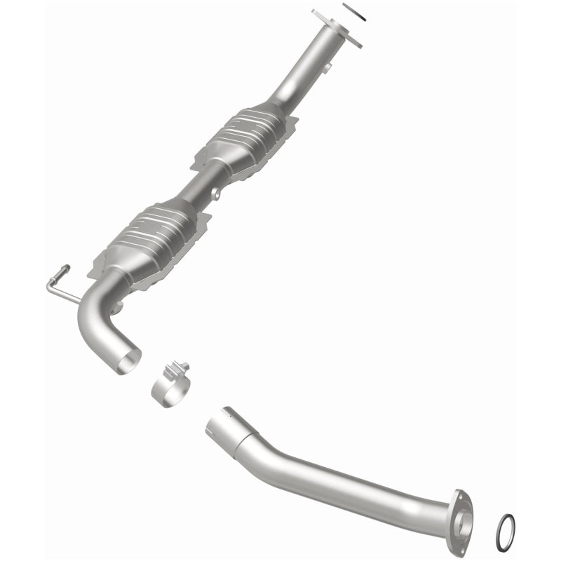 MagnaFlow Direct Fit Catalytic Converter 07-08 Tundra 5.7L Driver Side OEM