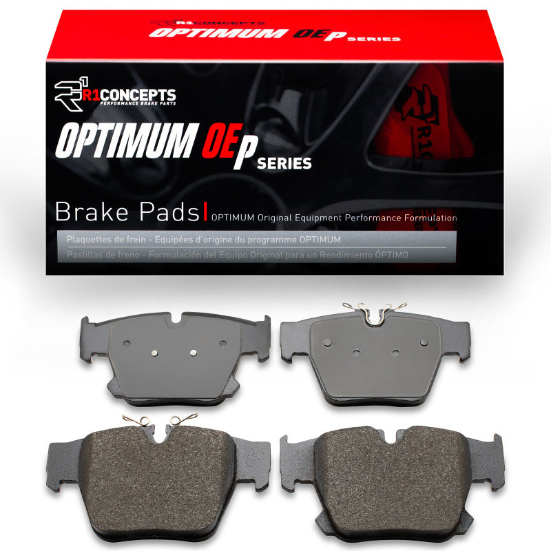R1 Concepts R1 23-26 BMW Xm Rear Optimum OE Brake Pads