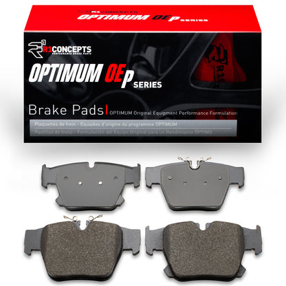 R1 Concepts R1 23-26 BMW Xm Rear Optimum OE Brake Pads